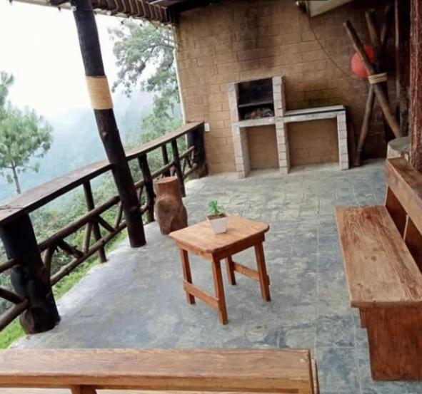 Cabanas Campestre Sierra Viva Zacatlan Exterior photo