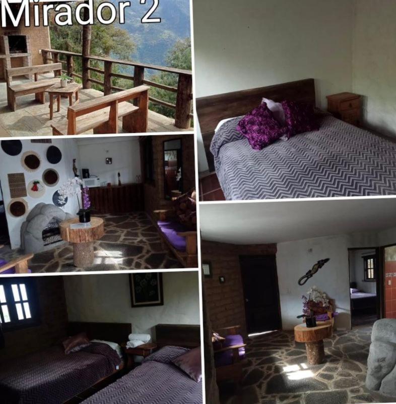 Cabanas Campestre Sierra Viva Zacatlan Exterior photo