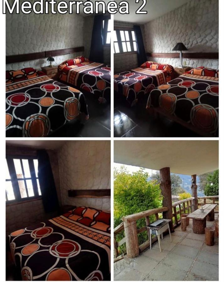 Cabanas Campestre Sierra Viva Zacatlan Exterior photo